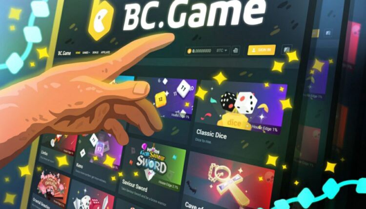BCGame Казино и Ставки 3 BCGame Казино и Ставки 3